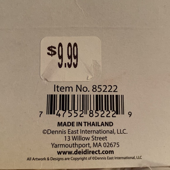 Holiday Gift Wrap Knit ‘JOY’ Sweater & Hat Bottle Topper 💗 Green & Red - Picture 13 of 13